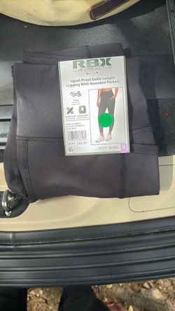 High Quality RBX legging Size Small