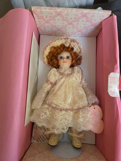New doll