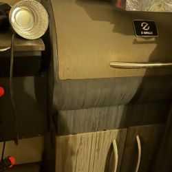 Free Z Grill Smoker