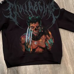 Civil Regime hoodie 