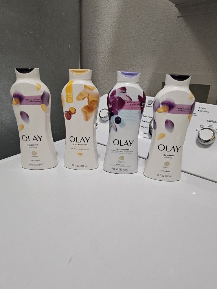 Olay Body Wash