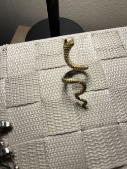 Snake Ring