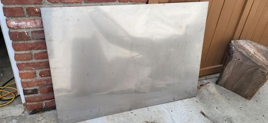 STAINLESS STEEL SHEET