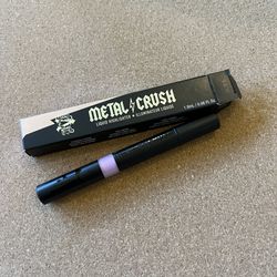 KVD Metal Crush Liquid Highlighter Helix Roseshoch 