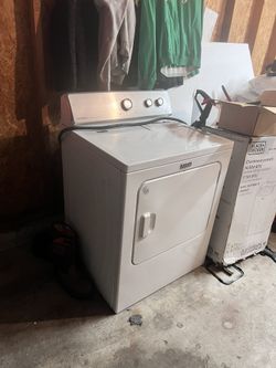 Maytag Dryer