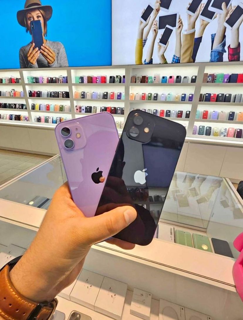 Unlocked iPhone 12 5G