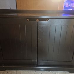Litter Box Enclosure 