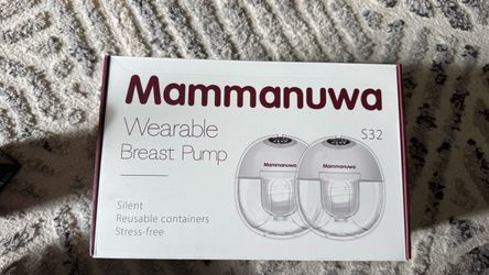 Electric Breast Pump - Lightweight, Portable, & Hands-Free with Baby Mouth Technology - BPA-Free, 4 Modes, 9 Levels - Elevate Your Breastfeeding Style