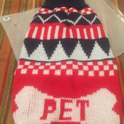 Christmas 🎄 Clothes For Pet New