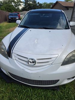2005 Mazda Mazda3