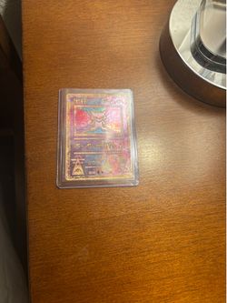 ANCIENT MEW PERFECT CONDITION