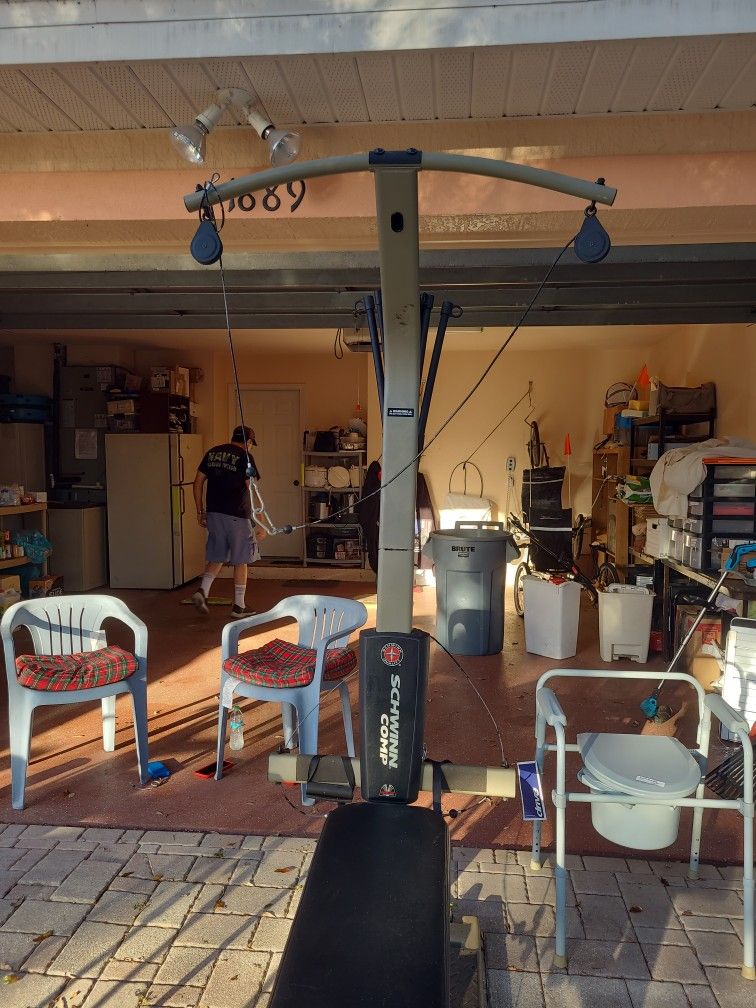 Schwinn Home Gym