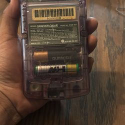 Game boy color