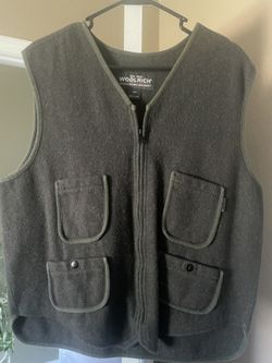 Woolrich Vest
