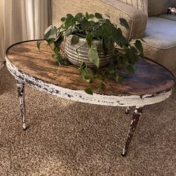 Small Coffee Table 