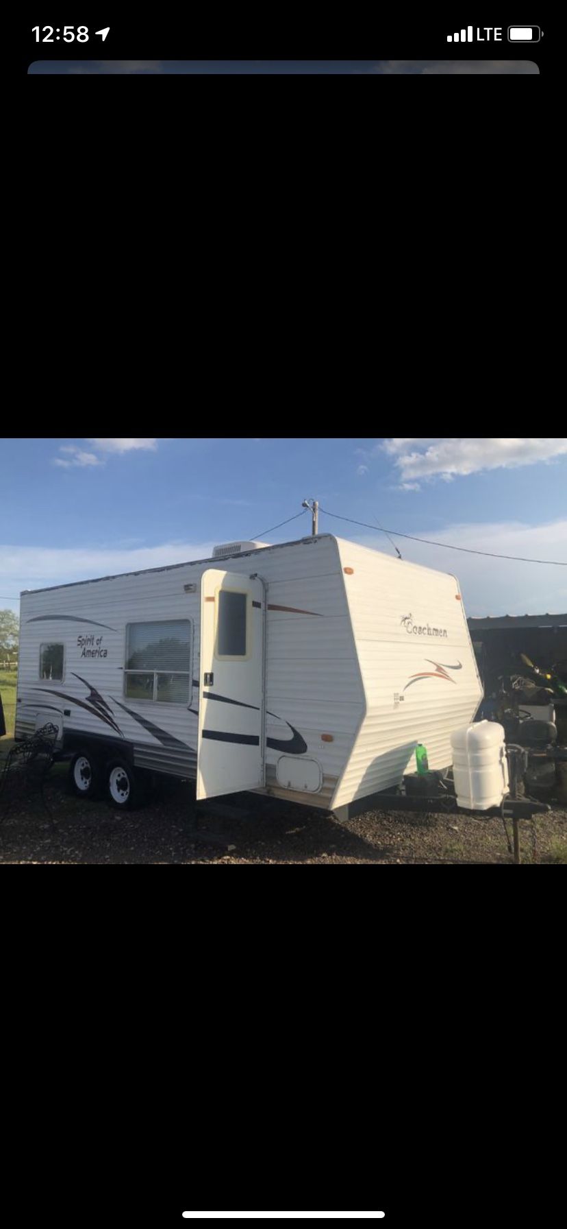 ***Not Sold*** 2006 Coachman RV / Travel Trailer ***STILL AVAILABLE ***