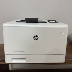 HP Color LaserJet M452dn