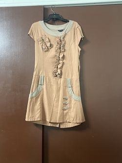 Short Sleeve Dress