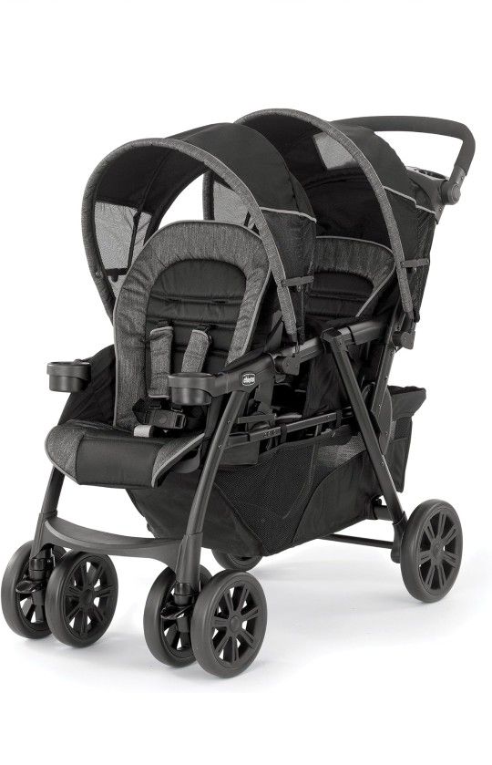 Double Stroller Chicco