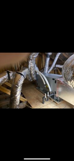 Ducts And Insulation
