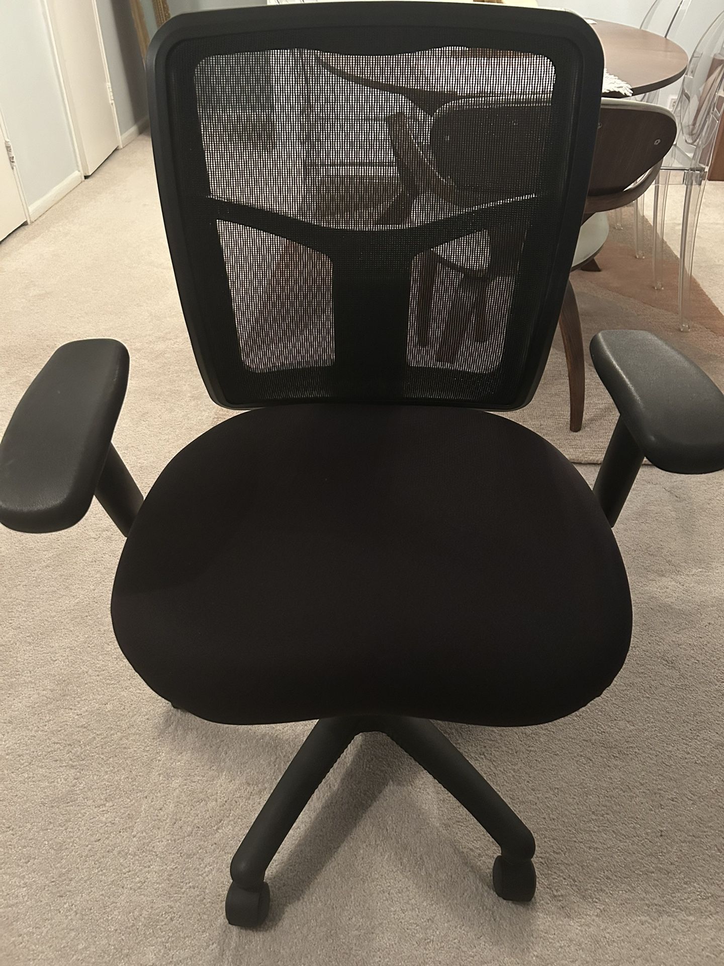 Black Office Chair