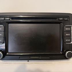Volkswagen. Radio
