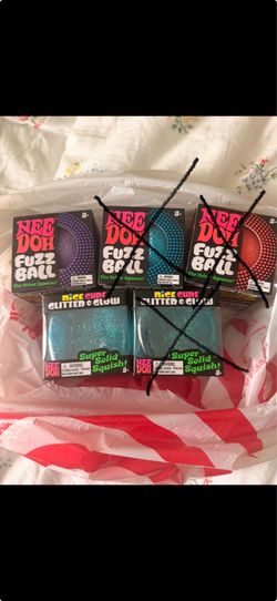 Brand new Needoh