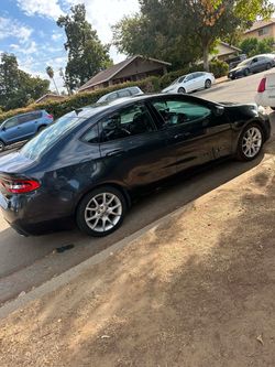 2013 Dodge Dart smog ok tags ok  3,000