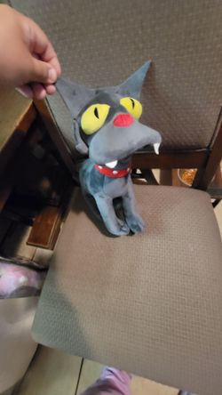 Snowball plush (universal studios)