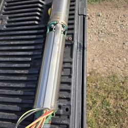 Water Well Pumps Available 