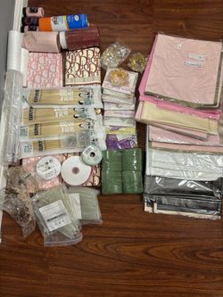 Flower supplies