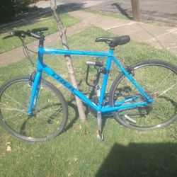 TREK BONTRAGER BIKE USED IN GREAT CONDITION 