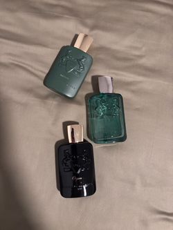 Parfum de Marley - Oajan - haltane - Greenley
