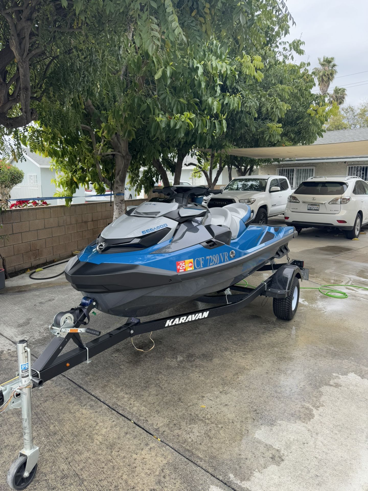 2019 Sea-Doo GTX-230