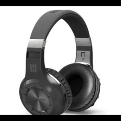 Bluedio Headphones Black Or Silver