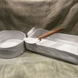Montes Doggett Ceramic Dish Set