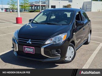 2024 Mitsubishi Mirage