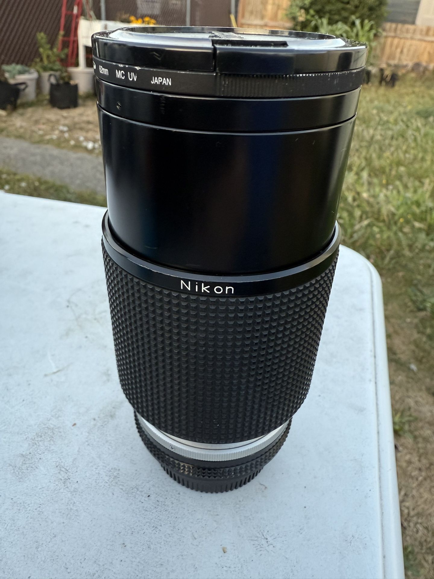*Nikon 50-135mm Telephoto Zoom*