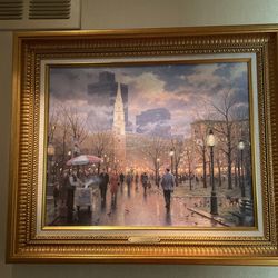Antique Painting