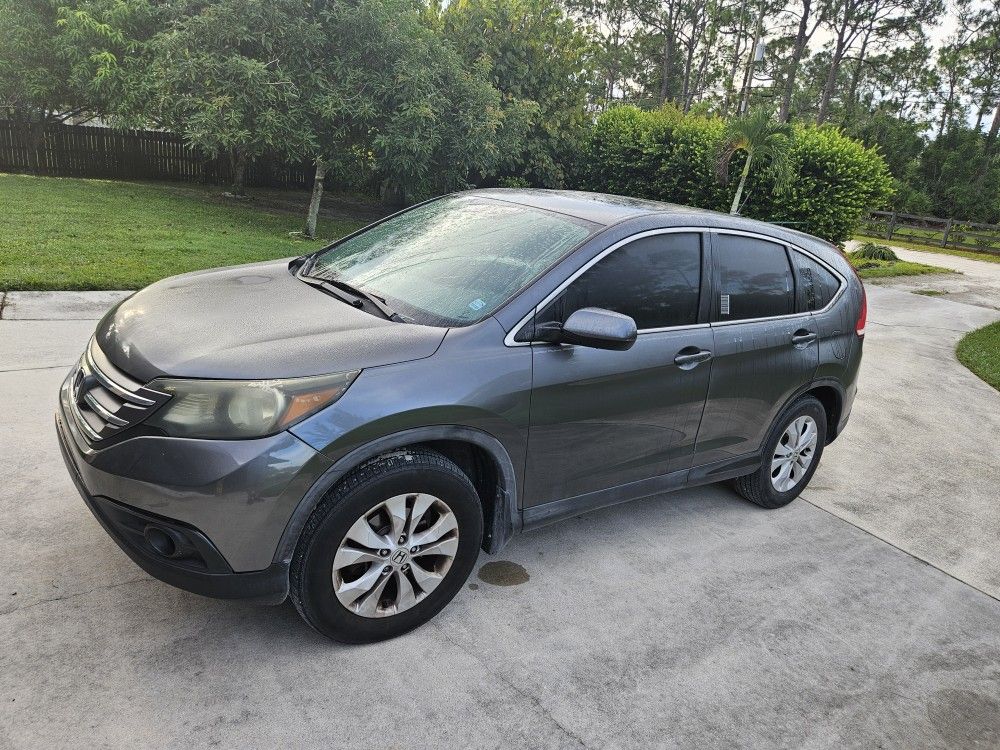 2014 Honda Cr-v