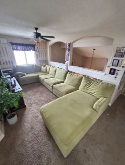 Sam Moor Couch