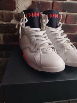 Size 13 Jordan 7 Infared