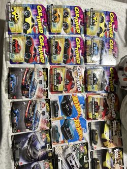 Car Tunes, Hot Wheels Premium