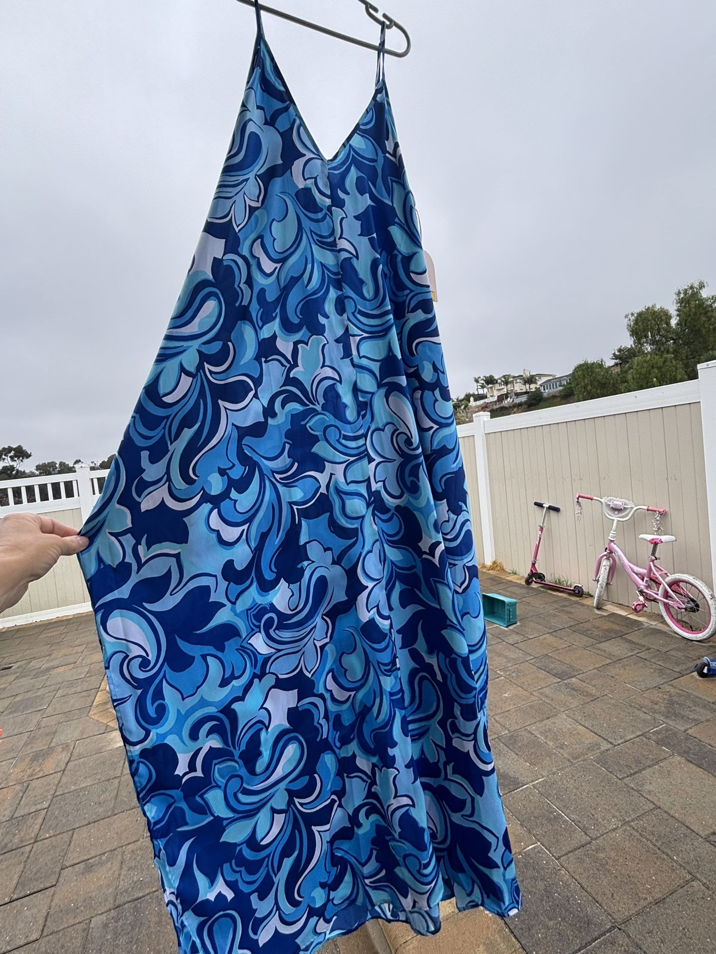 Van winkle And co Beach Dress, Boho