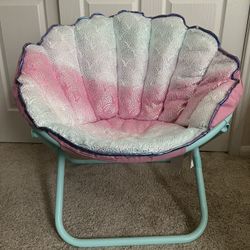 Justice Mermaid Chair 