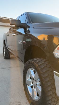 2016 Dodge Ram