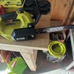 Ryobi Tools