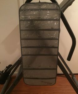 Jewelry organizer (necklaces, earrings, bracelets)