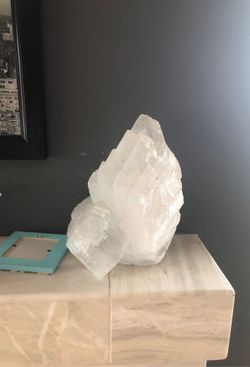 Nice large crystal mineral