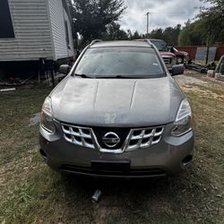 2011 Nissan Rogue